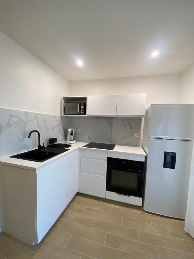 La Roseraie Apartment