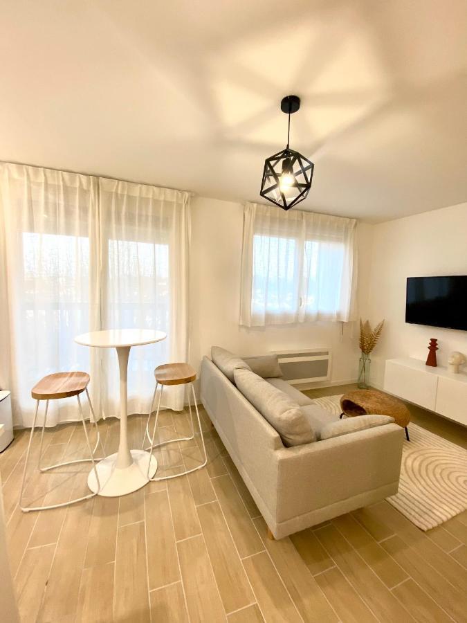 La Roseraie Apartment Mont-de-Marsan