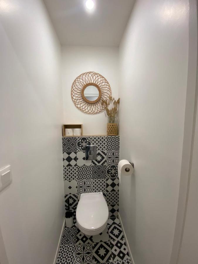 La Roseraie Apartment